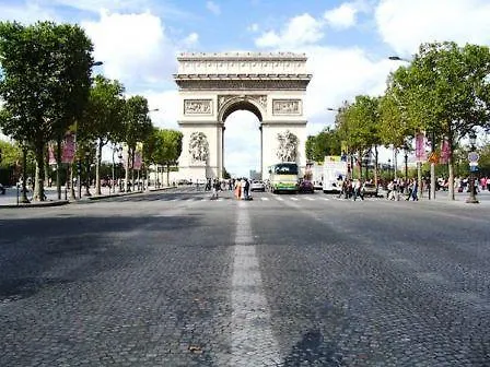 アパート Le Triomphe Elysees パリ フランス