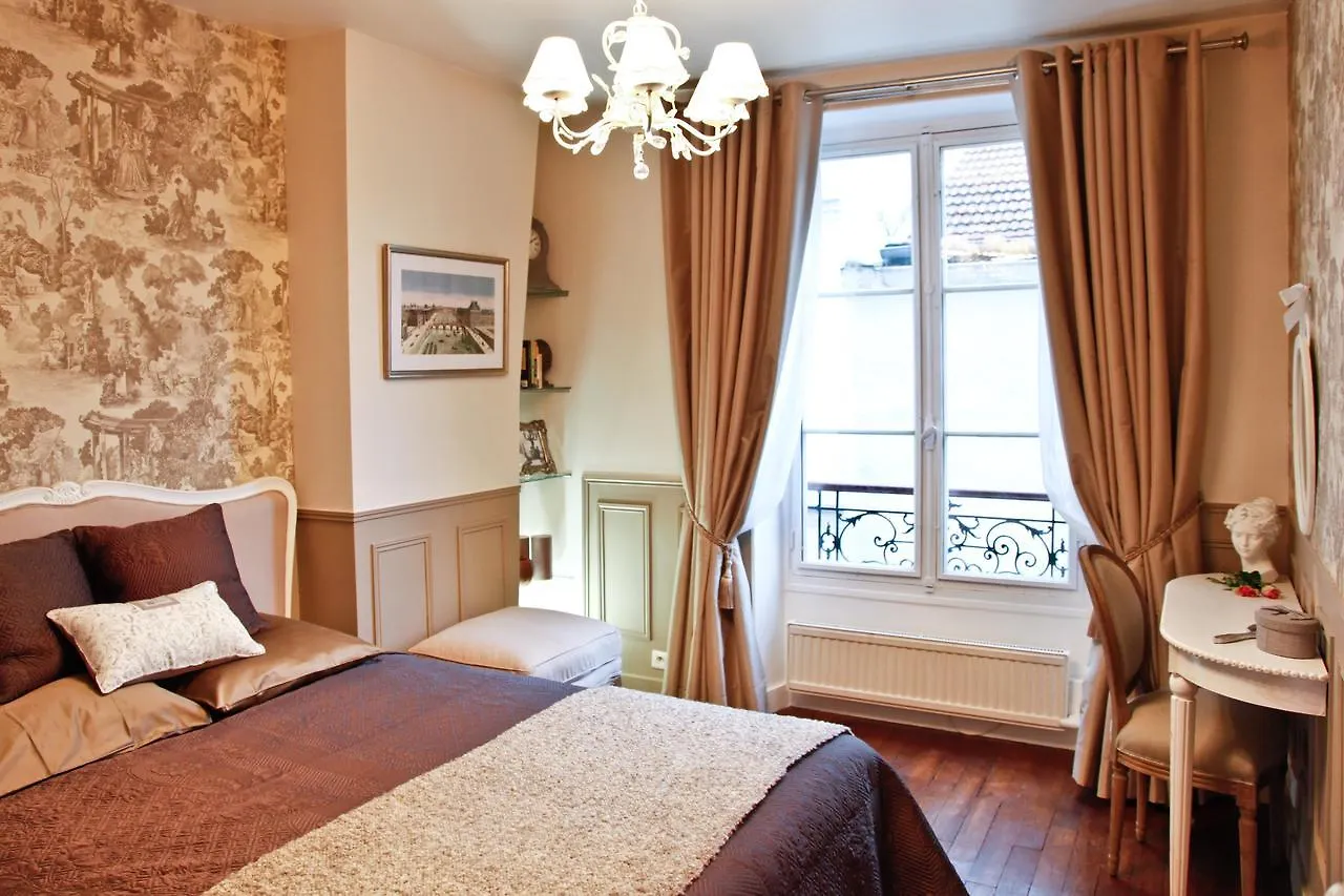 Le Triomphe Elysees Paris Daire