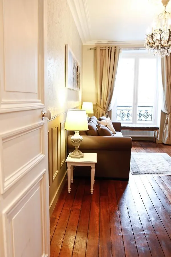 Daire Le Triomphe Elysees Paris