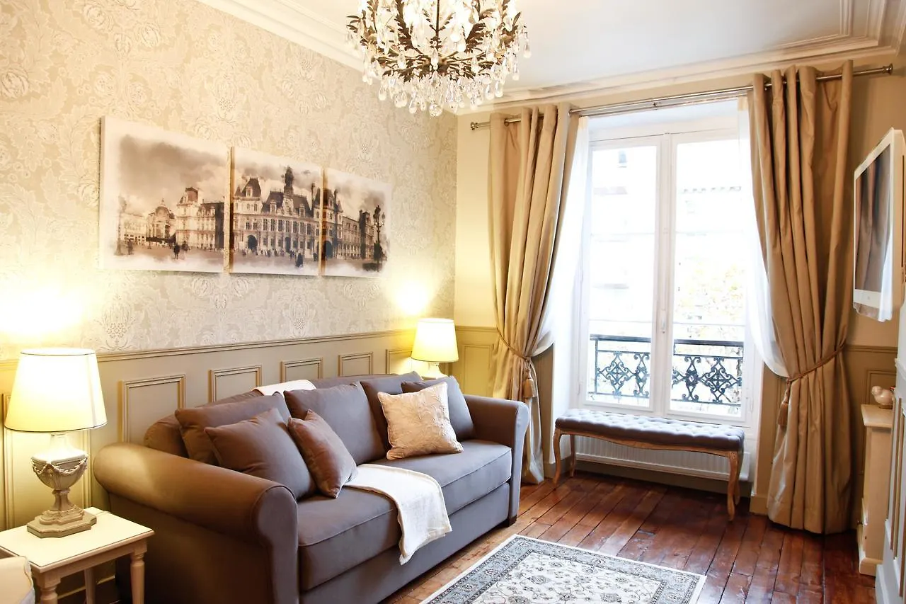 Le Triomphe Elysees location
