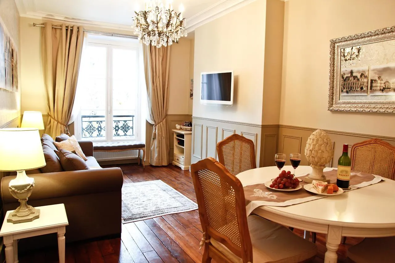 Le Triomphe Elysees Paris
